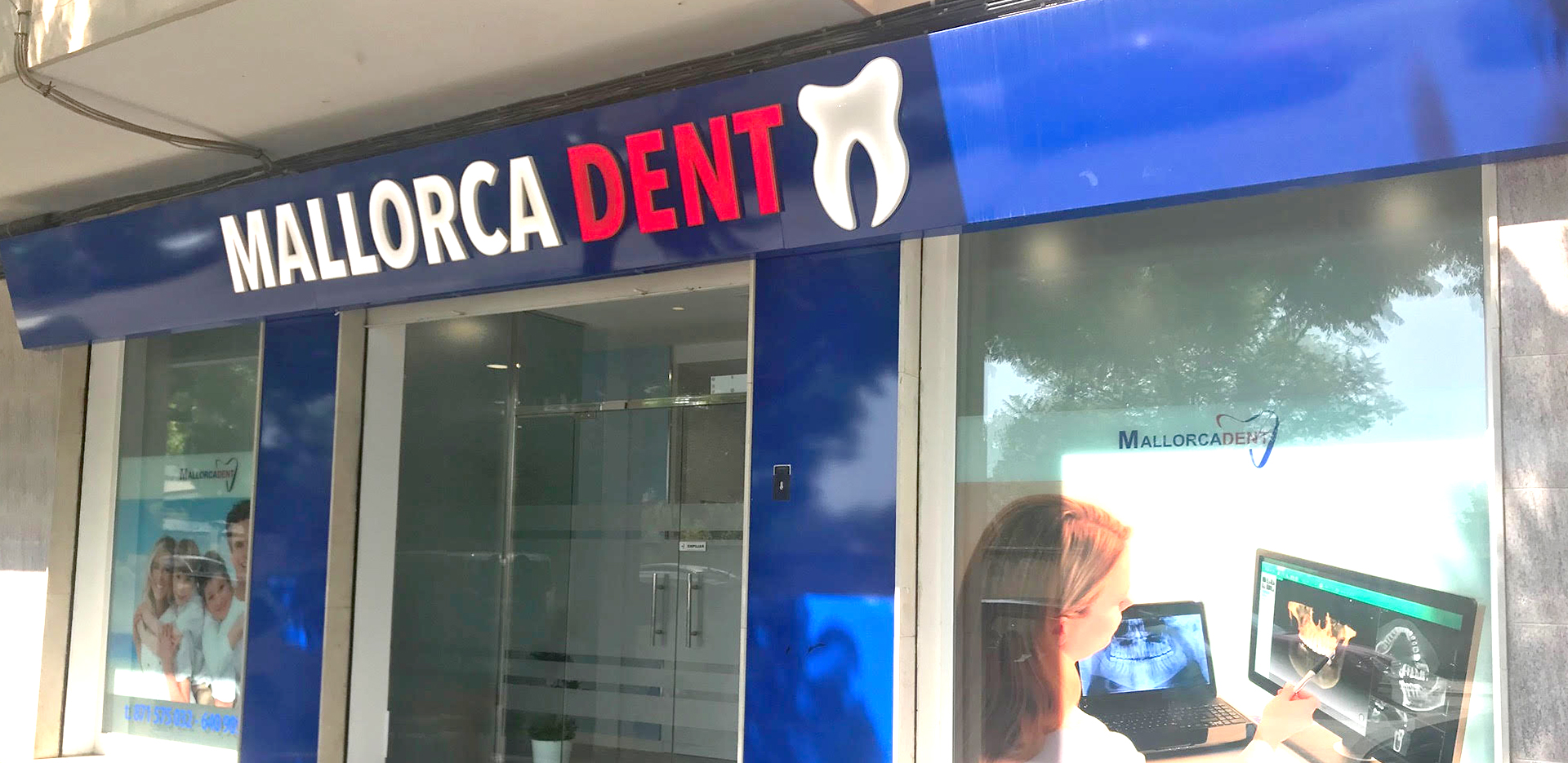 Clínica en Palma de Mallorca